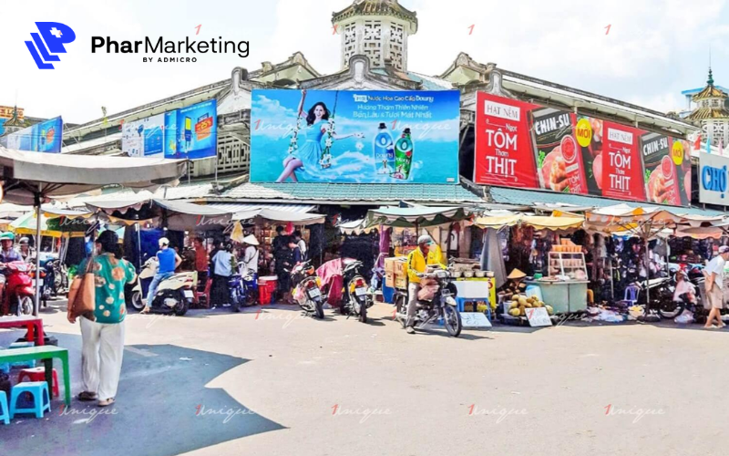 Đặt quảng cáo ngay tại vị trí mua hàng